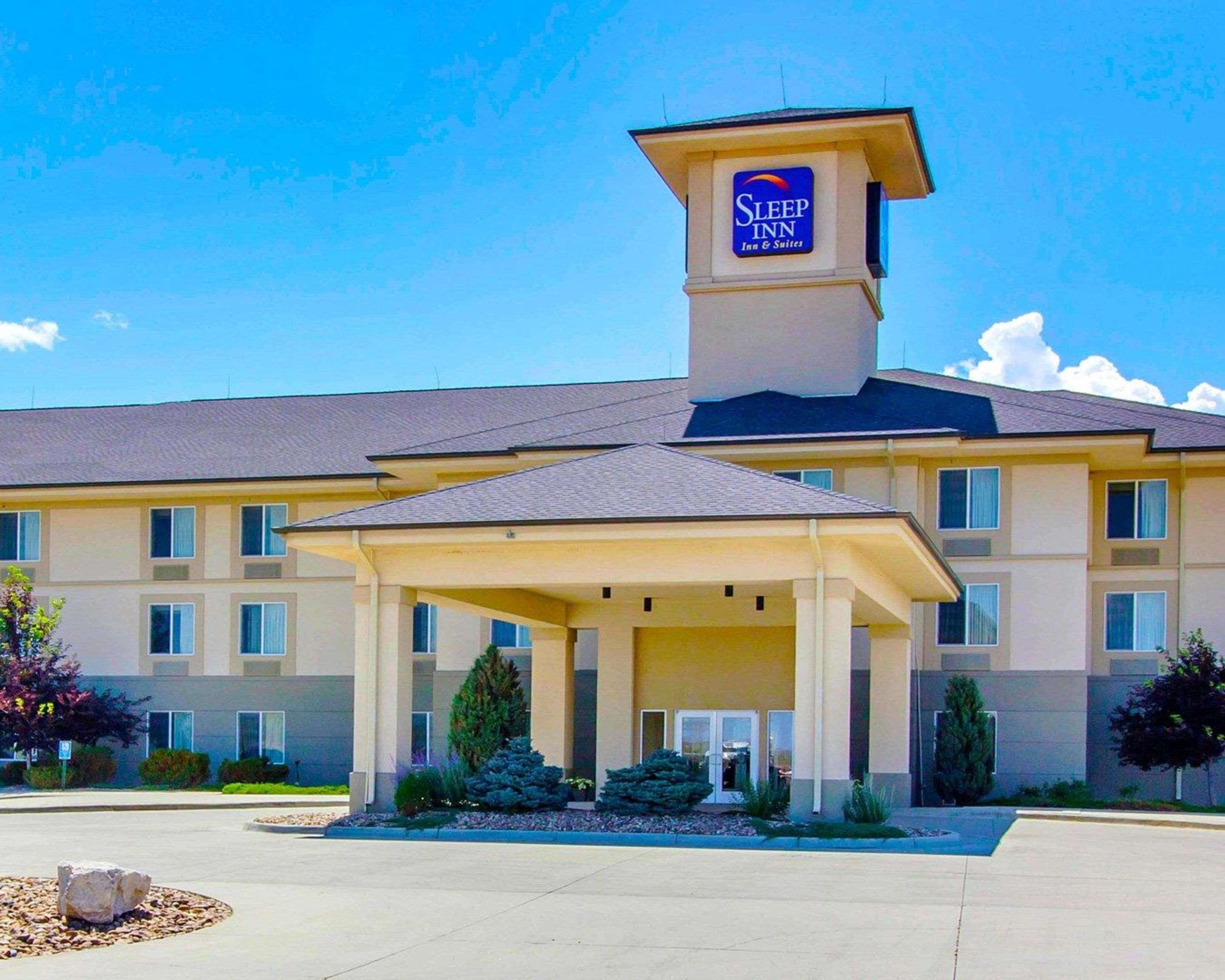 Sleep Inn & Suites Evansville Exterior photo